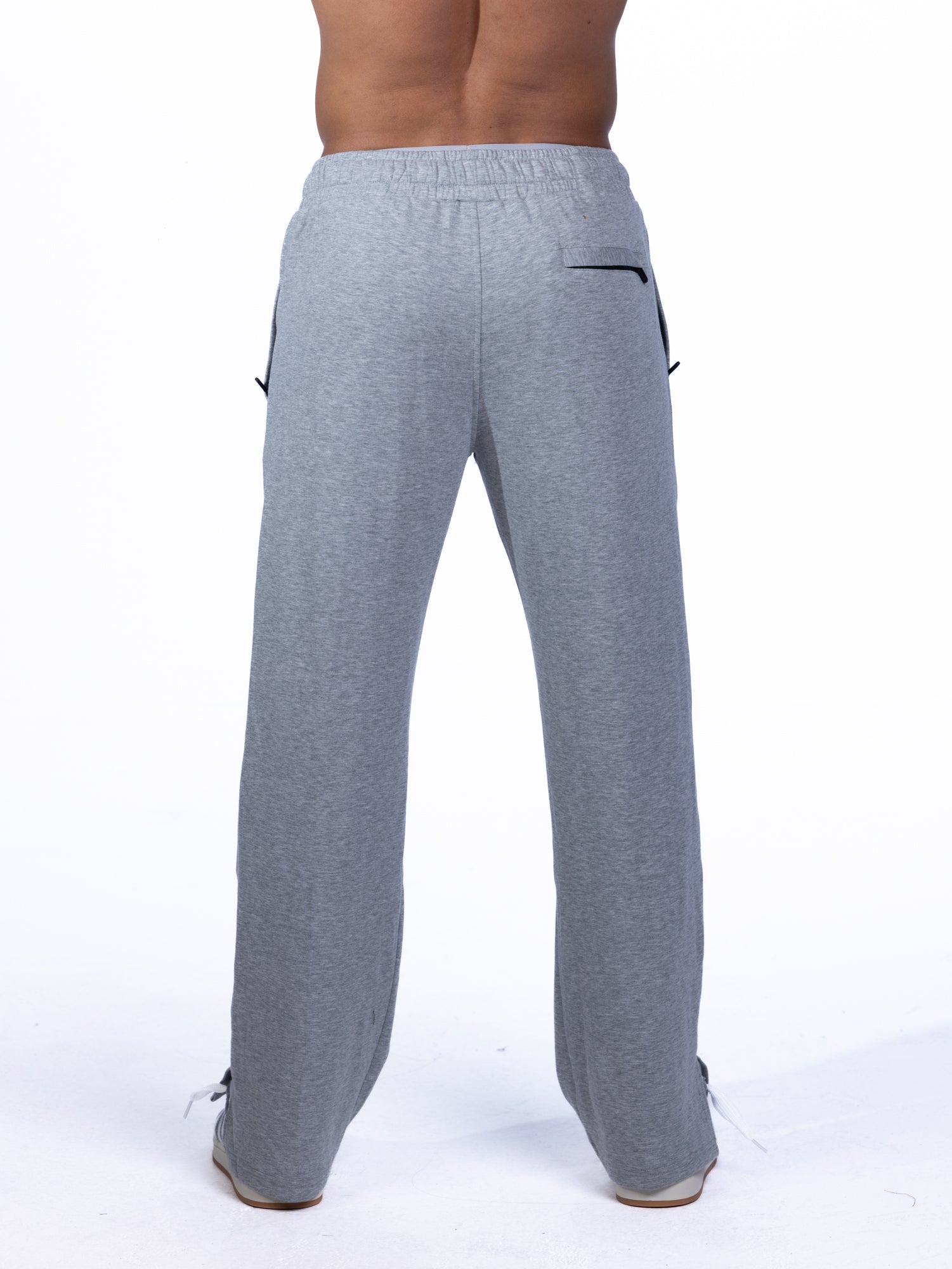 Oversized Wide Leg Joggers