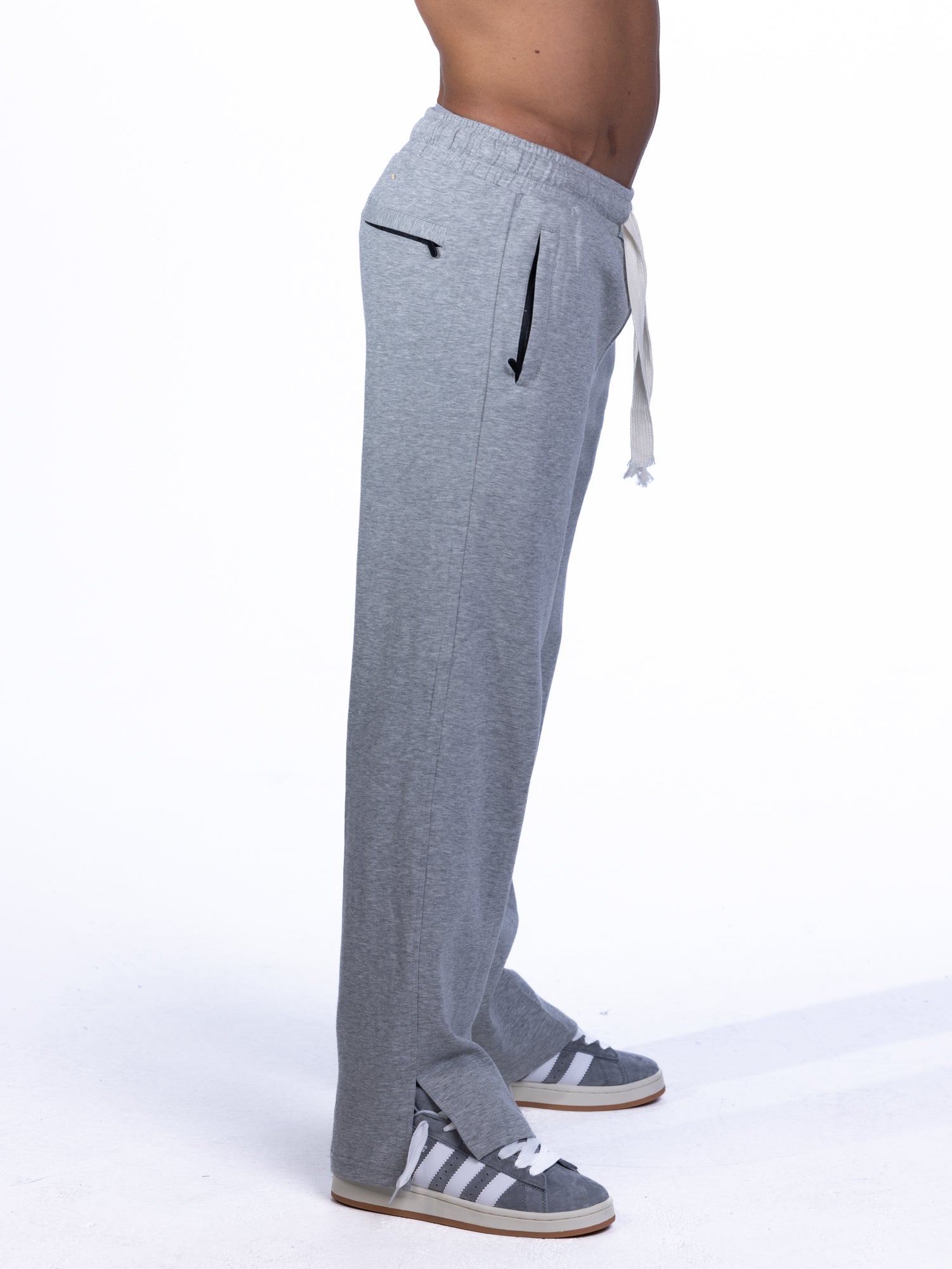 Oversized Wide Leg Joggers