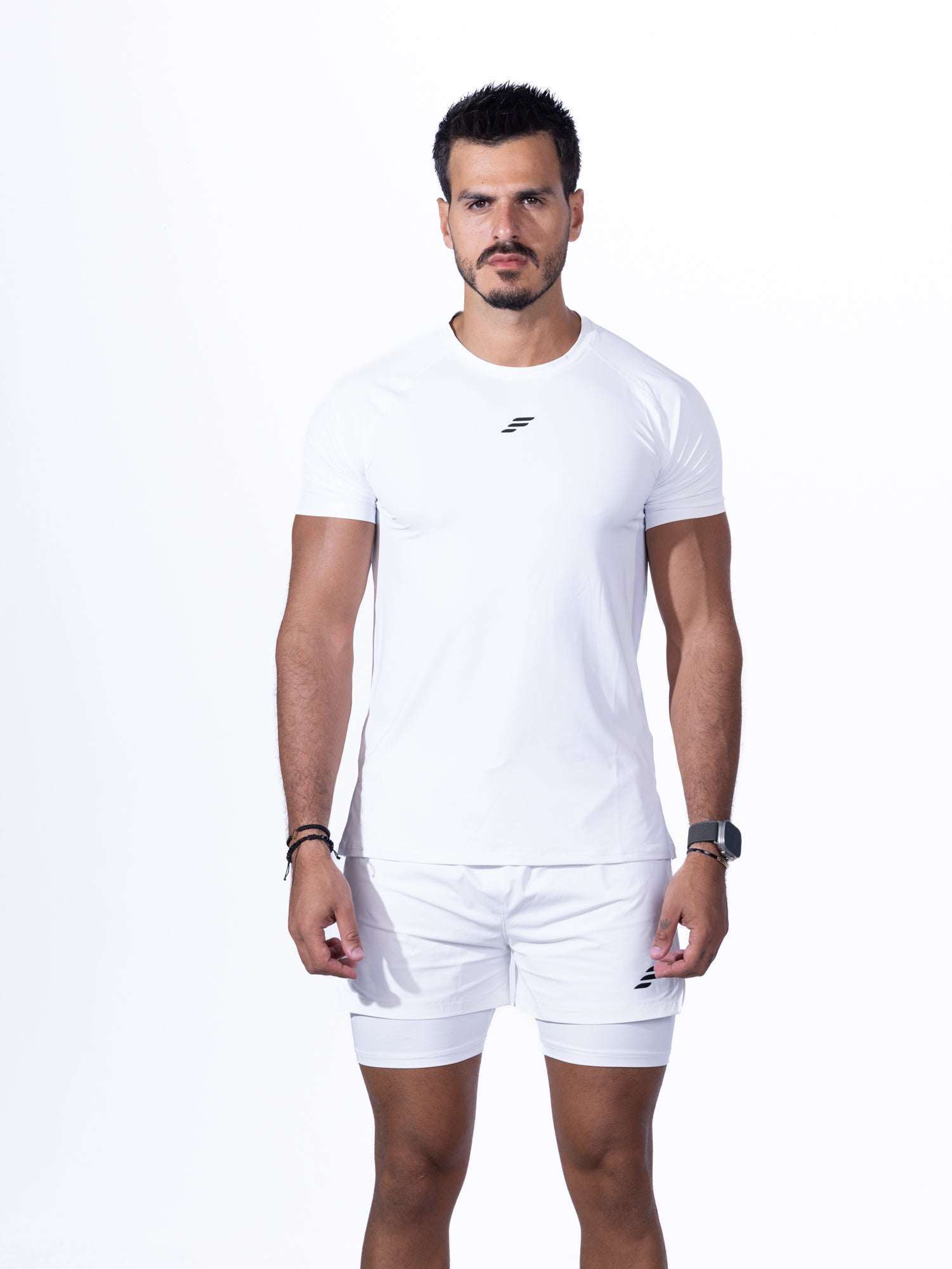 SET SHORTS WITH T-SHIRT