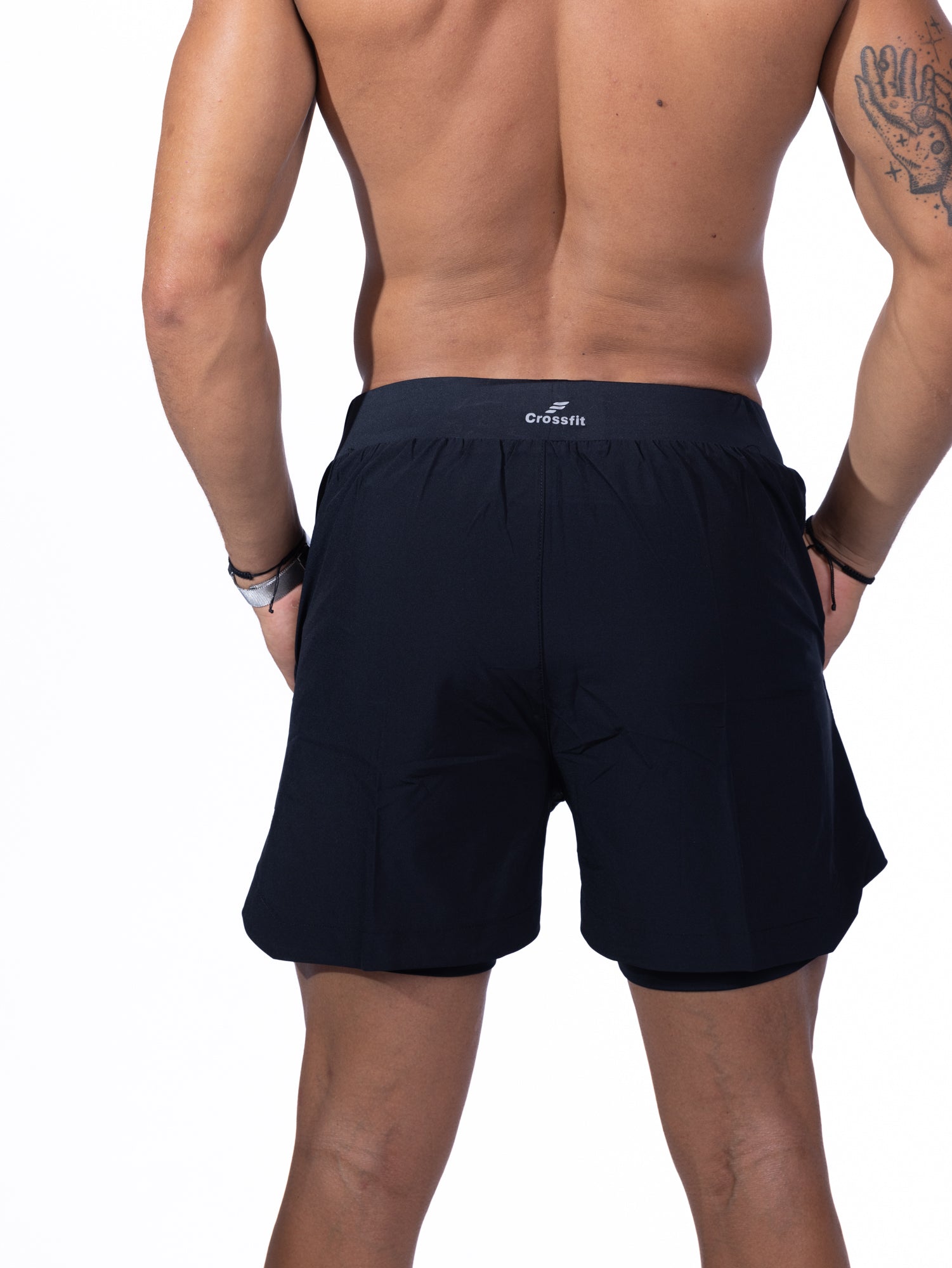 SHORTS POLYESTER