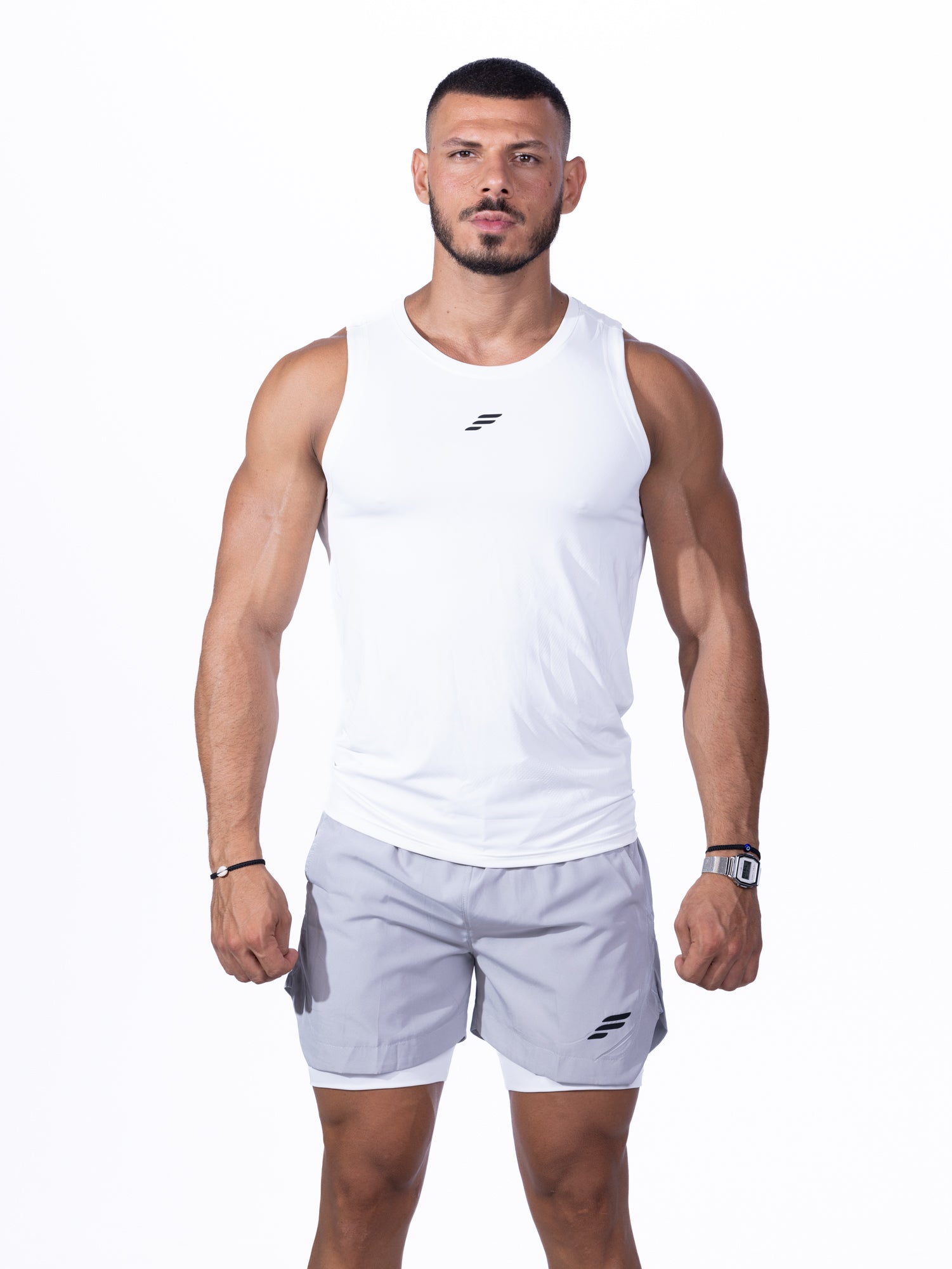 SET SHORTS WITH I-SHIRT