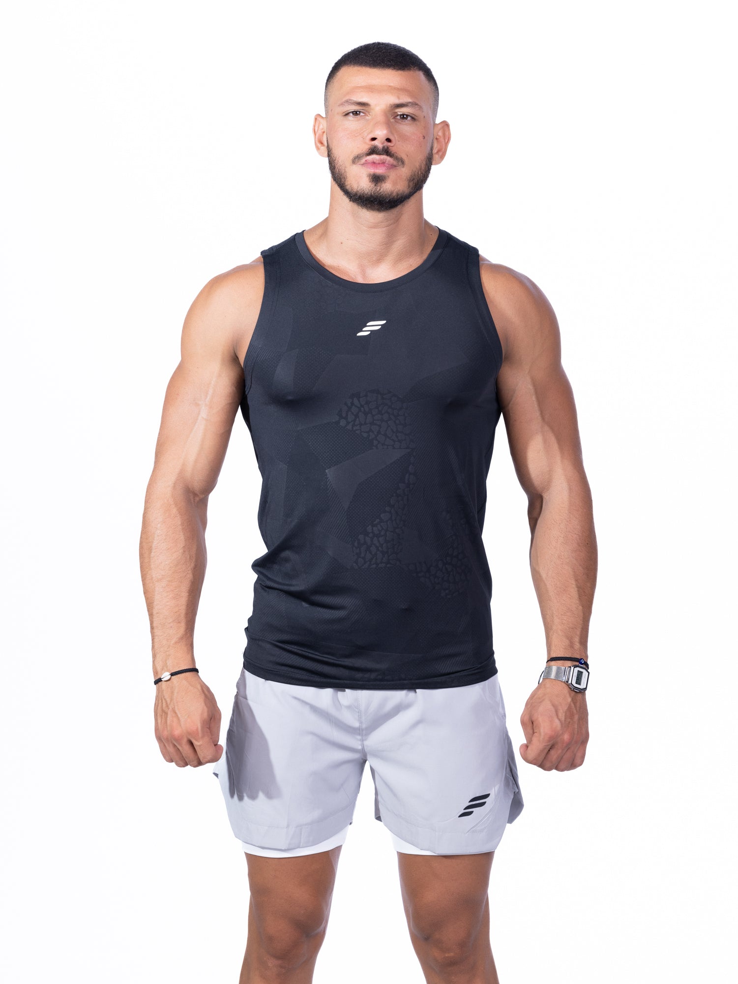 SET SHORTS WITH I-SHIRT