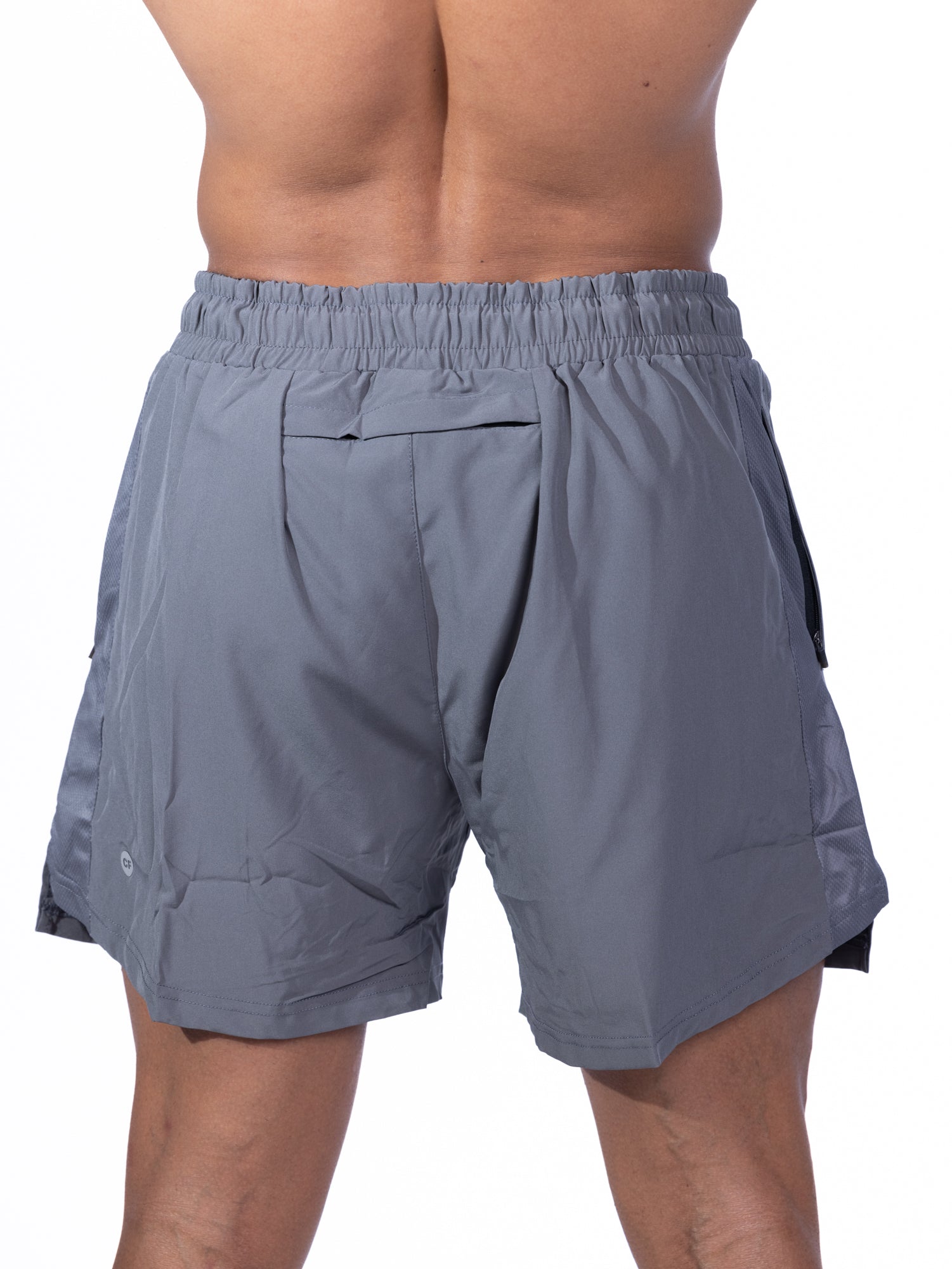 Polyester Short