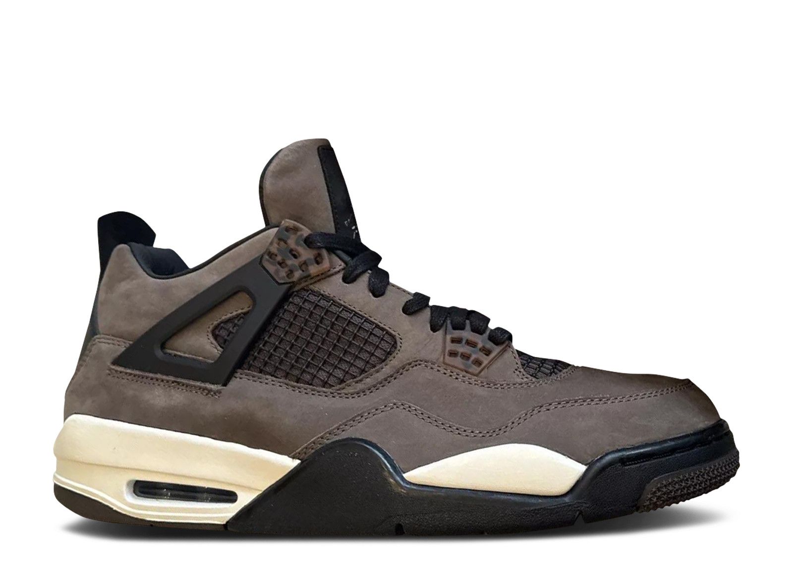 Travis Scott x Air Jordan 4 Retro 'Dark Mocha'