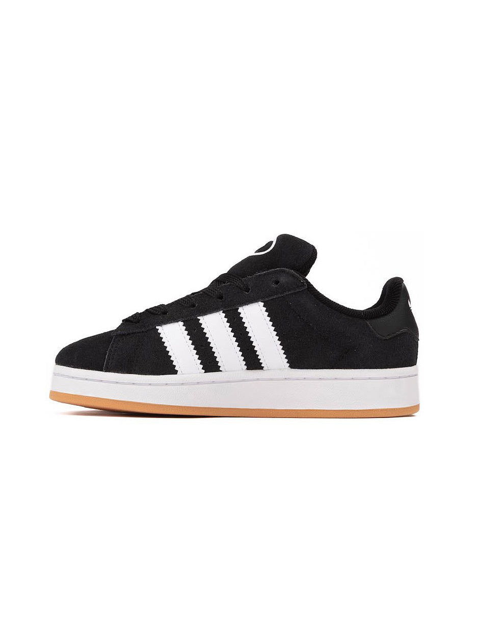 KIDS-ADIDAS CAMPUS 'BLACK/WHITE'