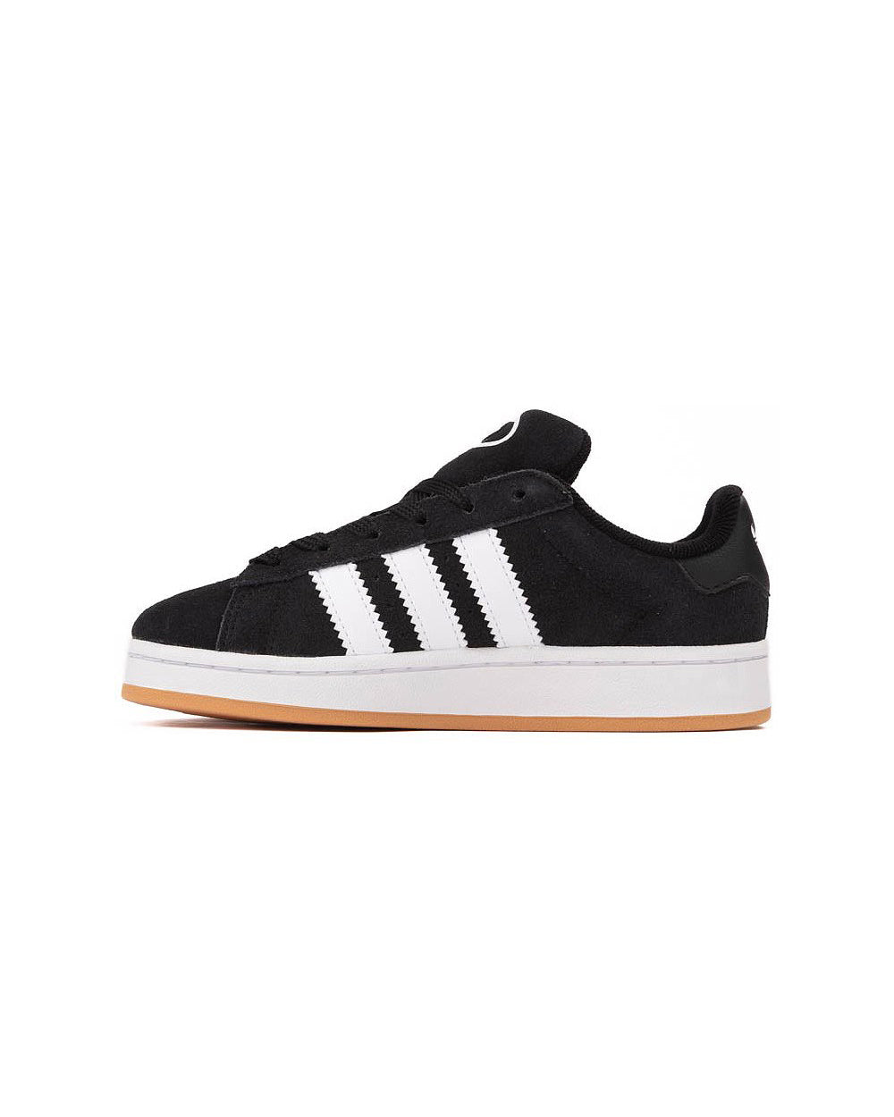 KIDS-ADIDAS CAMPUS 'BLACK/WHITE'