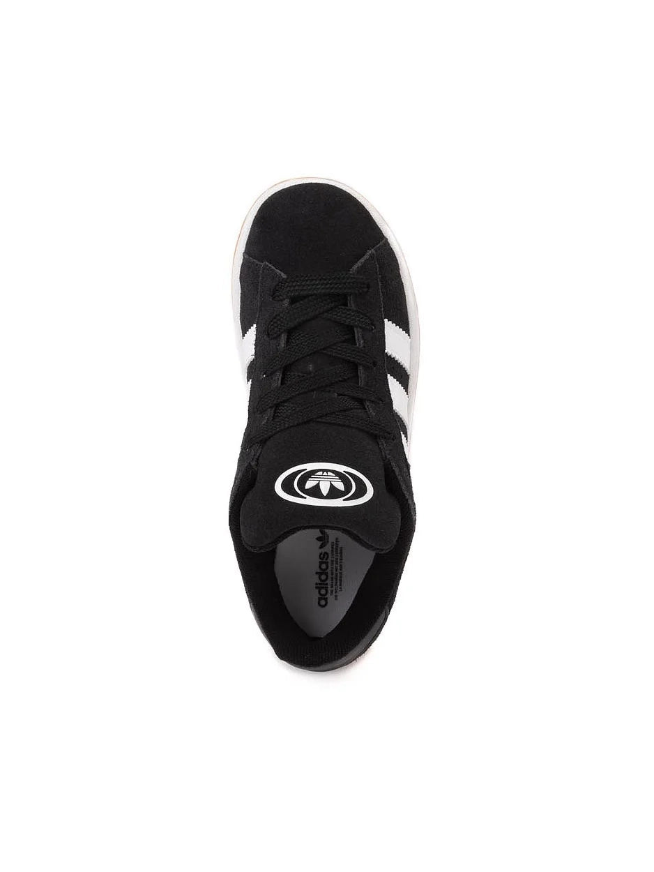 KIDS-ADIDAS CAMPUS 'BLACK/WHITE'