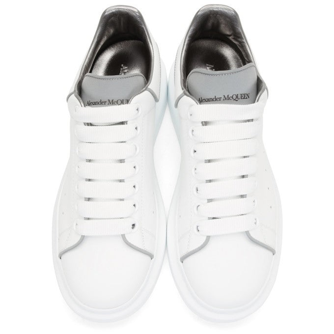 Alexander McQueen 'White Silver'