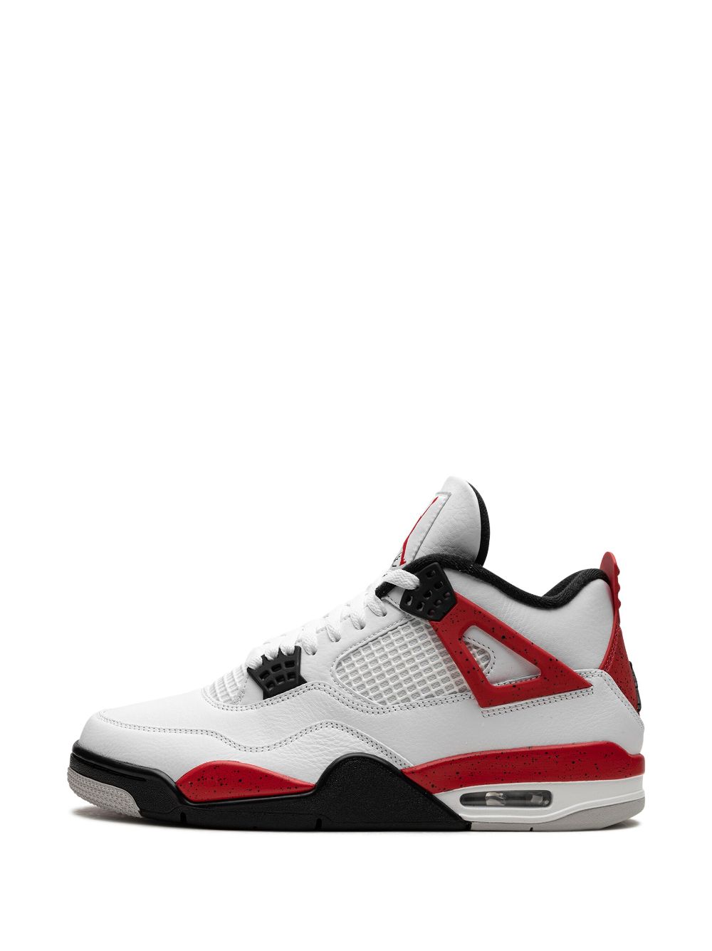 Air Jordan 4 "Red Cement" sneakers