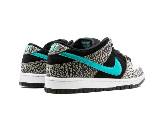 SB Dunk Low Pro "Elephant"