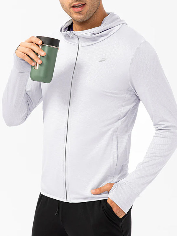 ZIPPER SPORT JACKET