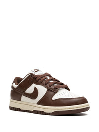 NIKE DUNK LOW BROWN SHOES