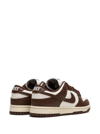 NIKE DUNK LOW BROWN SHOES