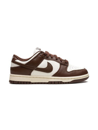 NIKE DUNK LOW BROWN SHOES
