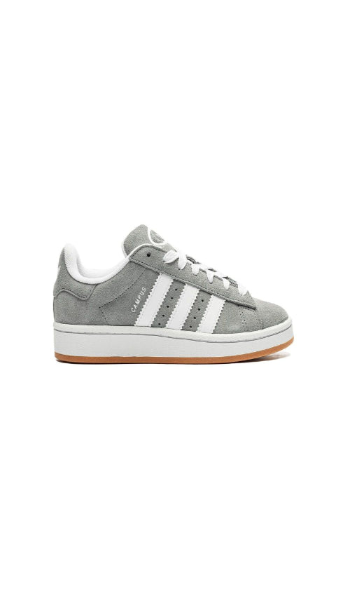 Kids-Adidas Campus 'Grey/White'