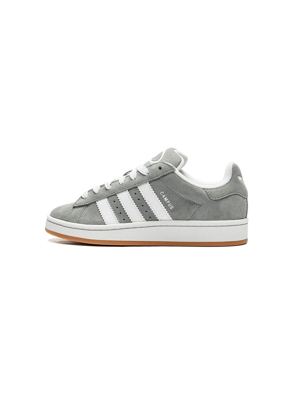 Kids-Adidas Campus 'Grey/White'