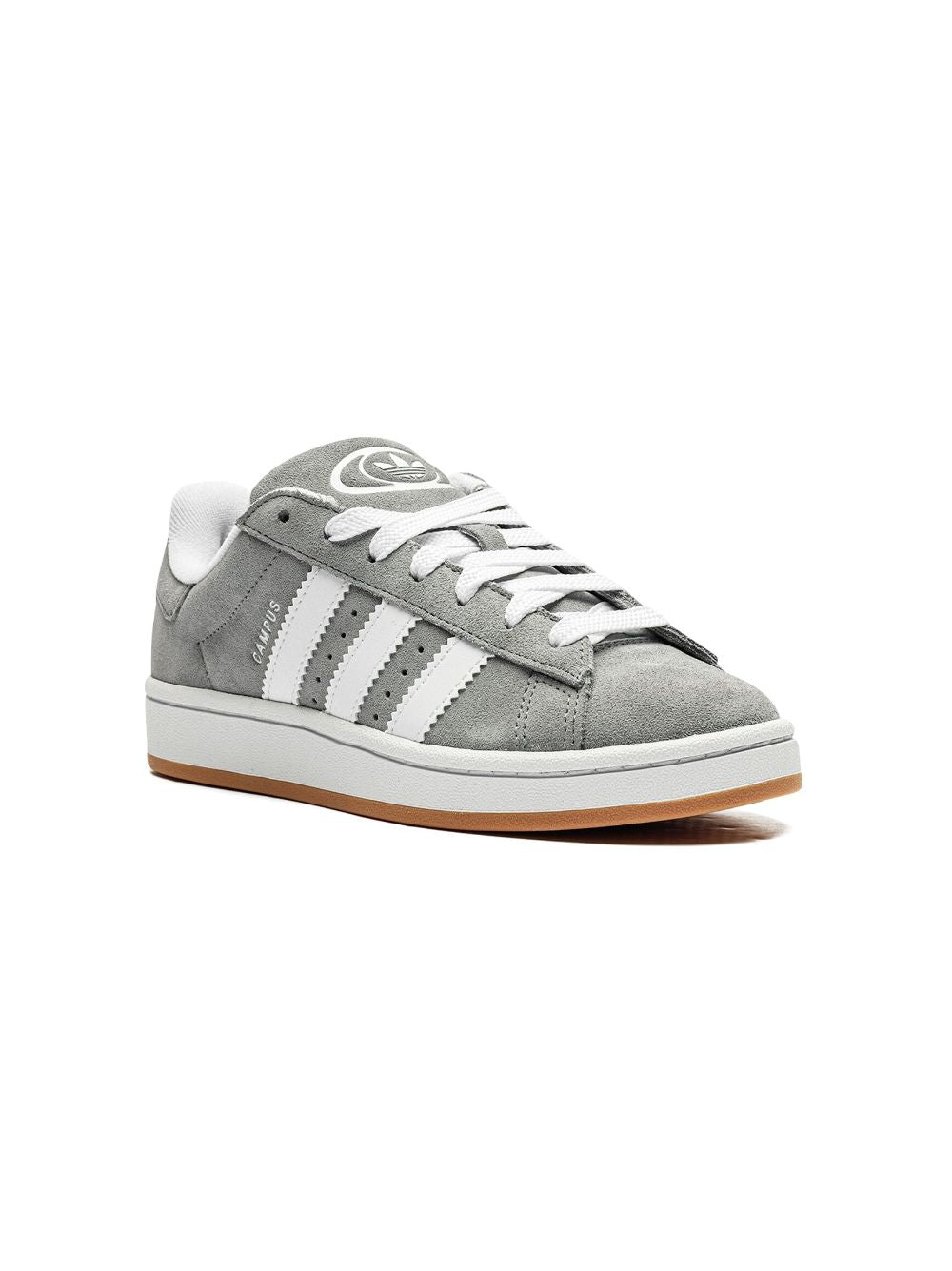 Kids-Adidas Campus 'Grey/White'