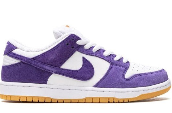 SB Dunk Low Pro ISO "Court Purple"