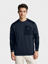 Crew Neck Pullover