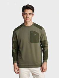 Crew Neck Pullover