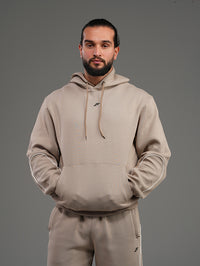 Set Hoodie with Wide Leg Pant
