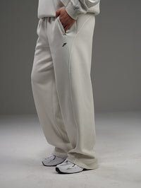 Set Hoodie with Wide Leg Pant