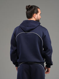 Set Hoodie with Wide Leg Pant