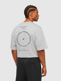 Cross Graphic Cotton T-shirt