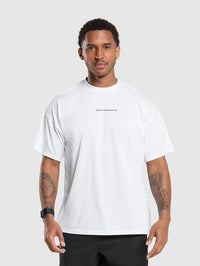 Cross Graphic Cotton T-shirt