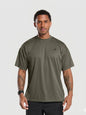 Life Graphic Cotton T-shirt