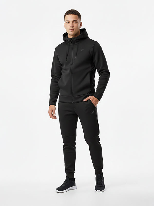 Set Full Zip Hoodie with Jogger Pant