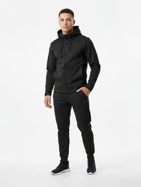 Set Full Zip Hoodie with Jogger Pant