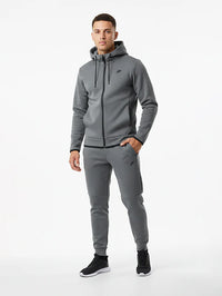 Set Full Zip Hoodie with Jogger Pant