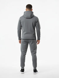 Set Full Zip Hoodie with Jogger Pant