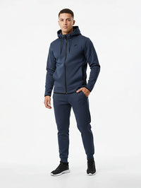 Set Full Zip Hoodie with Jogger Pant