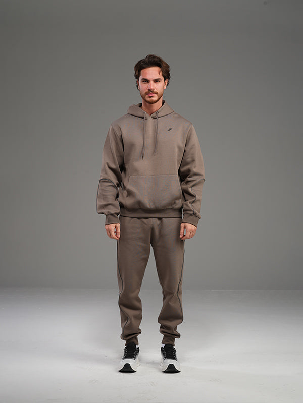 Set Hoodie with Jogger Pant