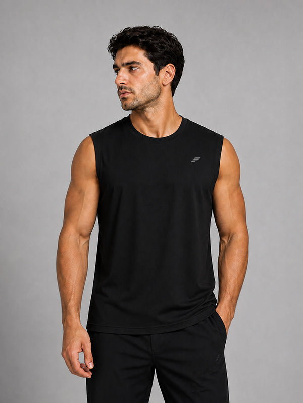 Cross Graphic Cotton I-Shirt