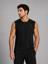 Cross Graphic Cotton I-Shirt