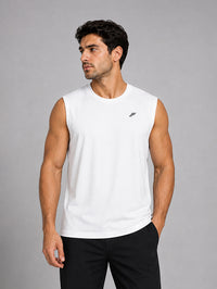 Cross Graphic Cotton I-Shirt