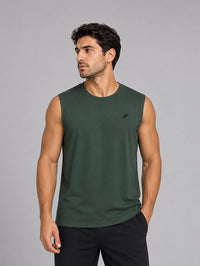 Cross Graphic Cotton I-Shirt