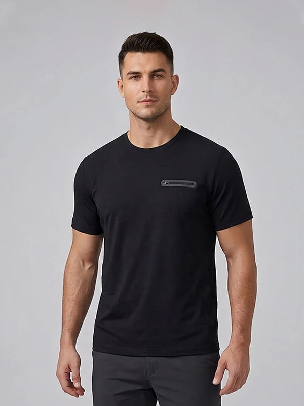 T-shirt with Pocket