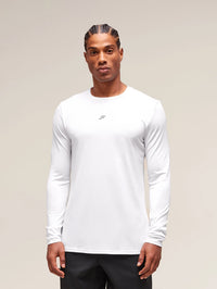 Polyester Long Sleeve T-Shirt