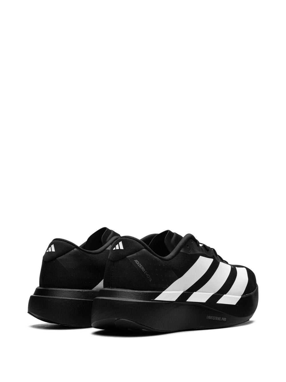 Adidas adizero evo black white