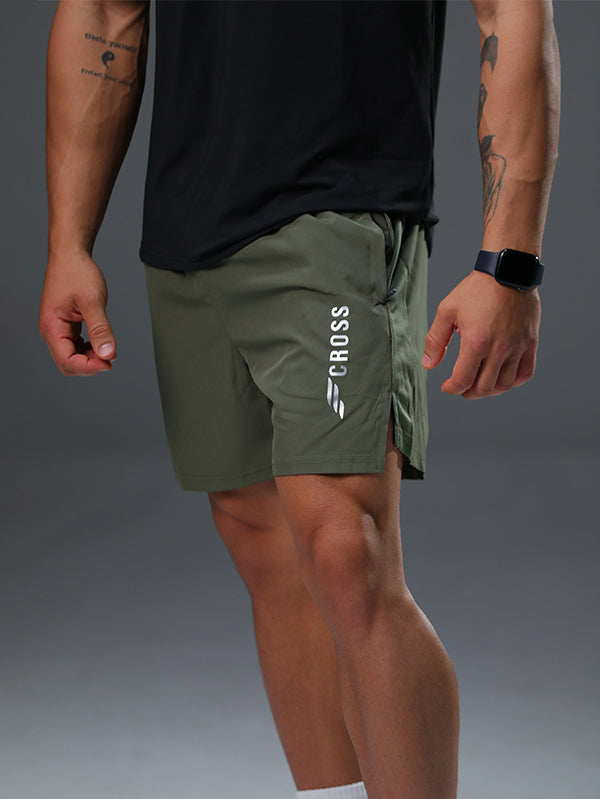 Polyester Shorts
