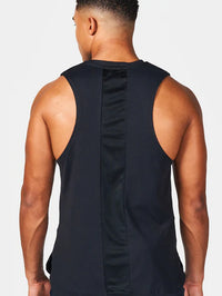 Polyester Warrior Cut Off I-shirt