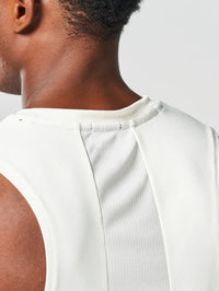 Polyester Warrior Cut Off I-shirt