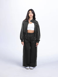 set joggers pants and jackets