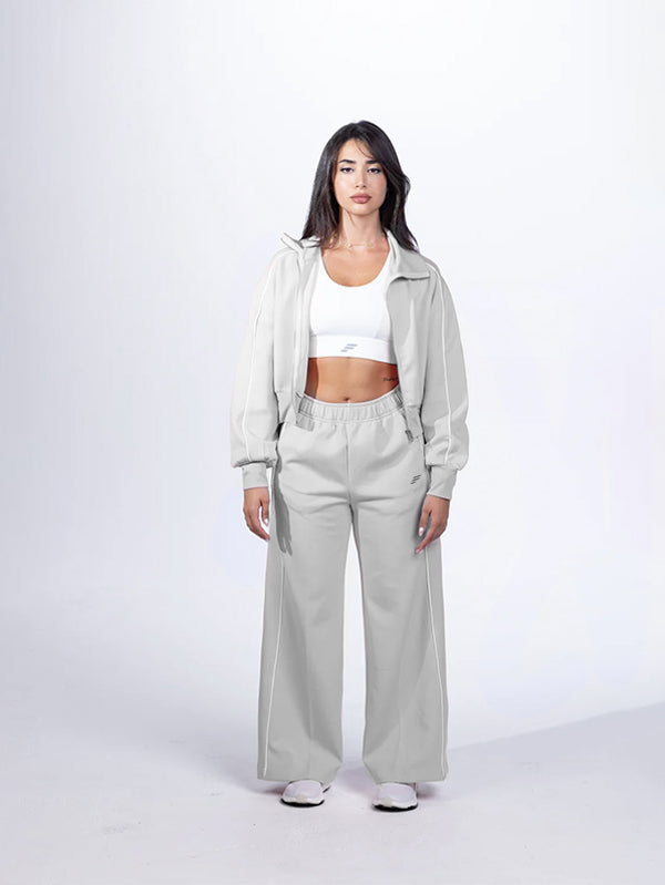 set joggers pants and jackets