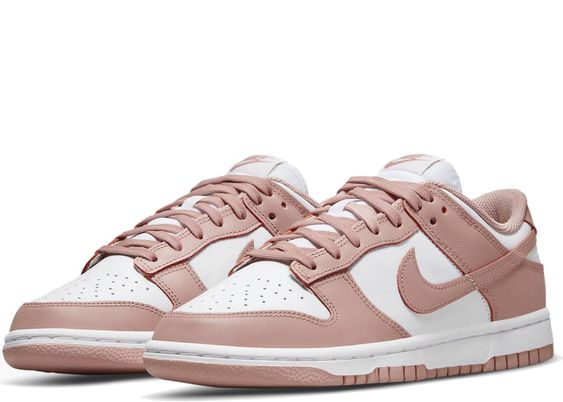 Dunk Low "Rose Whisper"