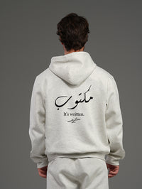 It's Written Hoodie